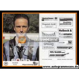 Autogramm Fussball | FC Remscheid | 1991 | Ingmar PUTZ