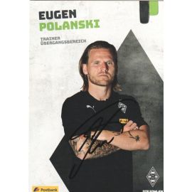 Autogramm Fussball | Borussia Mönchengladbach | 2019 | Eugen POLANSKI