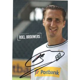 Autogramm Fussball | Borussia Mönchengladbach | 2010 | Roel BROUWERS
