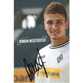 Autogramm Fussball | Borussia Mönchengladbach | 2010 | Roman NEUSTÄDTER