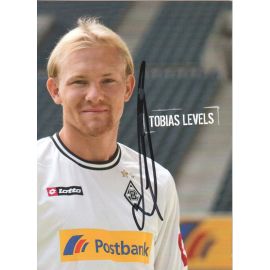 Autogramm Fussball | Borussia Mönchengladbach | 2010 | Tobias LEVELS