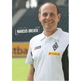 Autogramm Fussball | Borussia Mönchengladbach | 2010 | Marcus BREUER