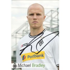 Autogramm Fussball | Borussia Mönchengladbach | 2011 | Michael BRADLEY