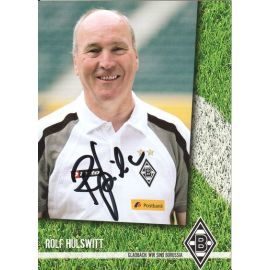 Autogramm Fussball | Borussia Mönchengladbach | 2009 | Rolf HÜLSWITT