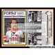 Autogramm Fussball | Kickers Offenbach | 1983 | Gerd PAULUS