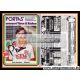 Autogramm Fussball | Kickers Offenbach | 1983 | Rudi SANDNER