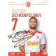Autogramm Fussball | SSV Jahn Regensburg | 2024 | Oscar...