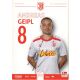 Autogramm Fussball | SSV Jahn Regensburg | 2024 | Andreas...