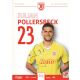 Autogramm Fussball | SSV Jahn Regensburg | 2024 | Julian...