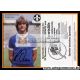 Autogramm Fussball | SV Darmstadt 98 | 1983 | Runald OSSEN