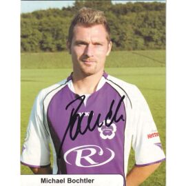Autogramm Fussball | FC Nöttingen | 2004 | Michael BOCHTLER