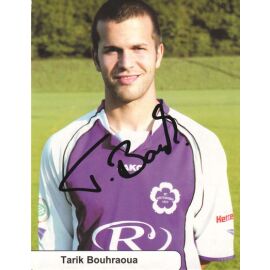 Autogramm Fussball | FC Nöttingen | 2004 | Tarik BOUHRAOUA