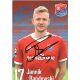 Autogramm Fussball | SpVgg Unterhaching | 2019 | Jannik...