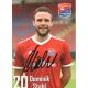 Autogramm Fussball | SpVgg Unterhaching | 2019 | Dominik...