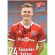 Autogramm Fussball | SpVgg Unterhaching | 2019 |...