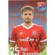 Autogramm Fussball | SpVgg Unterhaching | 2019 | Paul...