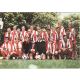Mannschaftskarte Fussball | FC Bayern München | 1969...