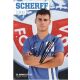 Autogramm Fussball | Hansa Rostock | 2019 | Lukas SCHERFF