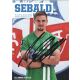 Autogramm Fussball | Hansa Rostock | 2019 | Alexander SEBALD