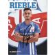 Autogramm Fussball | Hansa Rostock | 2019 | Nico RIEBLE