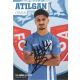 Autogramm Fussball | Hansa Rostock | 2019 | Osman ATILGAN