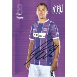 Autogramm Fussball | VfL Osnabrück | 2023 | Robert TESCHE