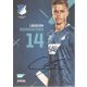 Autogramm Fussball | TSG 1899 Hoffenheim | 2019 |...