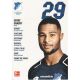 Autogramm Fussball | TSG 1899 Hoffenheim | 2017 | Serge...