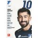 Autogramm Fussball | TSG 1899 Hoffenheim | 2017 | Kerem...