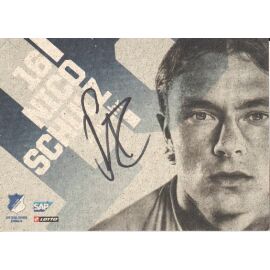 Autogramm Fussball | TSG 1899 Hoffenheim | 2018 | Nico SCHULZ