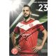 Autogramm Fussball | Fortuna Düsseldorf | 2018 |...