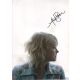 Autogramm Pop (NOR) | Ane BRUN | 2000er Foto (Portrait...