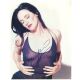 Autogramm Film (USA) | Madeleine STOWE | 1980er Foto...