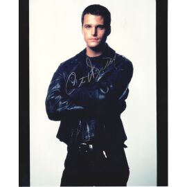 Autogramm Film (USA) | Chris O´DONNELL | 2000er Foto (Portrait Color XL)