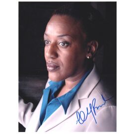 Autogramm Film (USA) | CCH POUNDER | 2000er Foto (Portrait Color XL) Shield