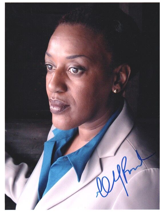 Autogramm Film (USA) | CCH POUNDER | 2000er Foto (Portrait Color XL) Shield