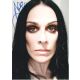Autogramm Gothic (USA) | Diamanda GALAS | 2000er Foto...