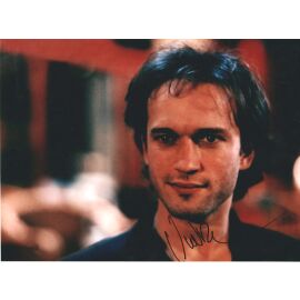 Autogramm Film (CH) | Vincent PEREZ | 2000 Foto (Portrait Color XL) Marry Me