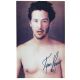 Autogramm Film (CAN) | Keanu REEVES | 1995 Foto (Portrait...