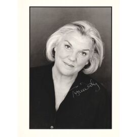 Autogramm Film (USA) | Tyne DALY | 2000er (Portrait SW XL)