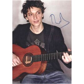 Autogramm Pop (FR) | RAPHAEL Haroche | 2000er Foto (Portrait Color XL) 1