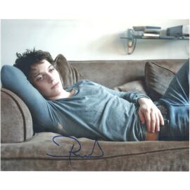 Autogramm Pop (FR) | RAPHAEL Haroche | 2000er Foto (Portrait Color XL) 2