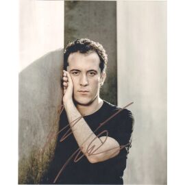Autogramm Piano | Igor LEVIT | 2010er Foto (Portrait Color XL)