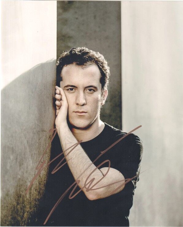 Autogramm Piano | Igor LEVIT | 2010er Foto (Portrait Color XL)