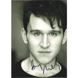 Autogramm Film (UK) | Harry MELLING | 2010er (Portrait SW XL)