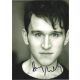 Autogramm Film (UK) | Harry MELLING | 2010er (Portrait SW...