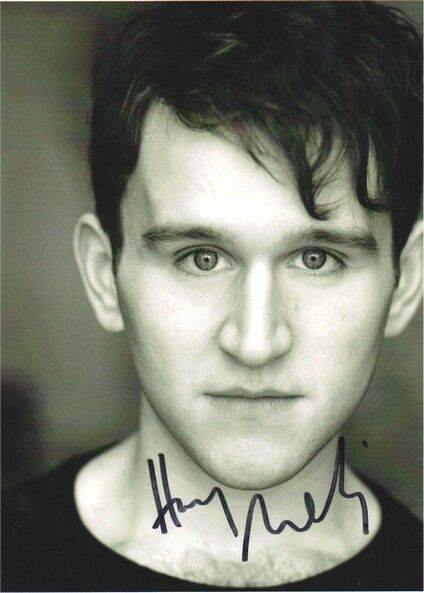 Autogramm Film (UK) | Harry MELLING | 2010er (Portrait SW XL)