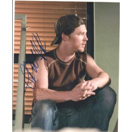 Autogramm Film (USA) | Shawn HATOSY | 2006 Foto (Portrait Color XL) "Alpha Dog"