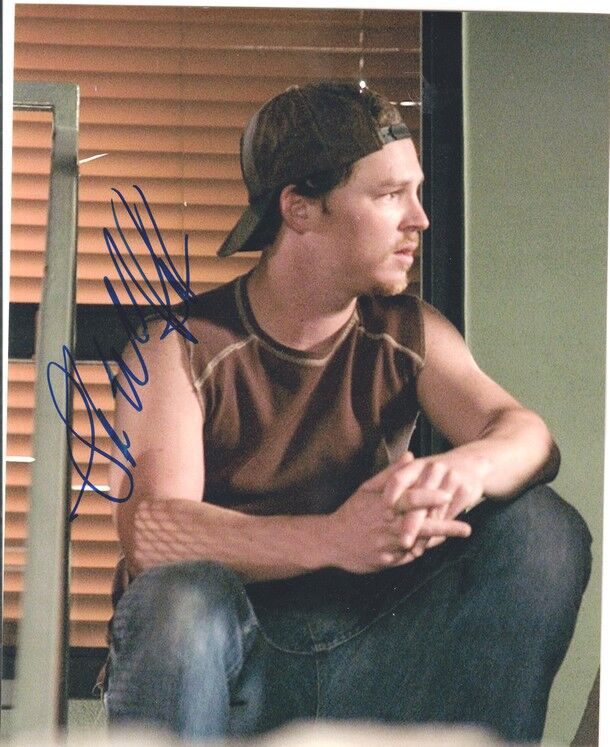 Autogramm Film (USA) | Shawn HATOSY | 2006 Foto (Portrait Color XL) "Alpha Dog"