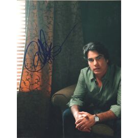 Autogramm Film (USA) | Peter GALLAGHER | 2000er Foto (Portrait Color XL) "O.C. California"
